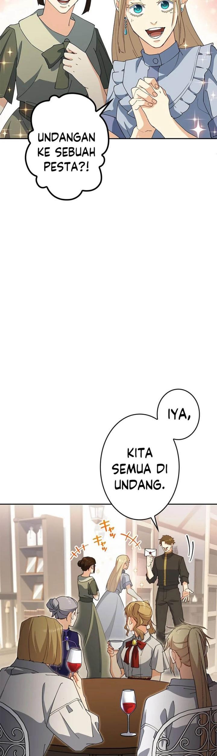 White Dragon Duke: Pendragon Chapter 46 Gambar 4
