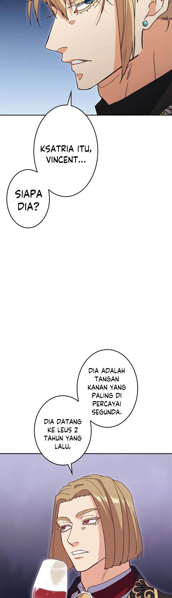 White Dragon Duke: Pendragon Chapter 46 Gambar 72