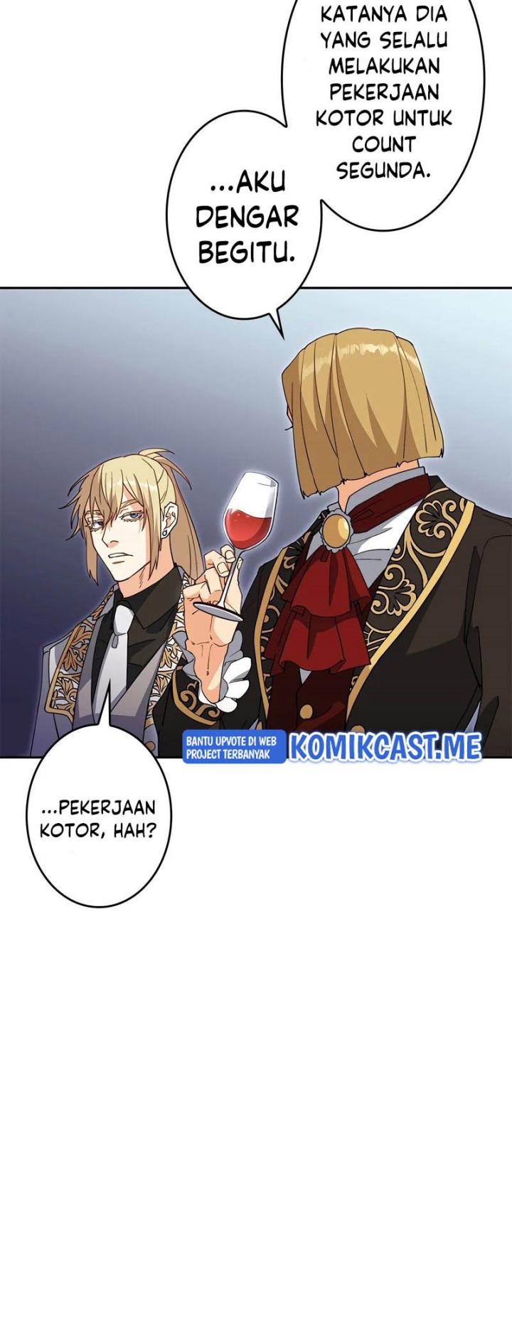White Dragon Duke: Pendragon Chapter 46 Gambar 74