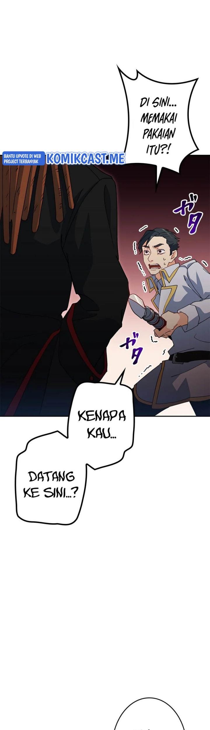 White Dragon Duke: Pendragon Chapter 46 Gambar 79