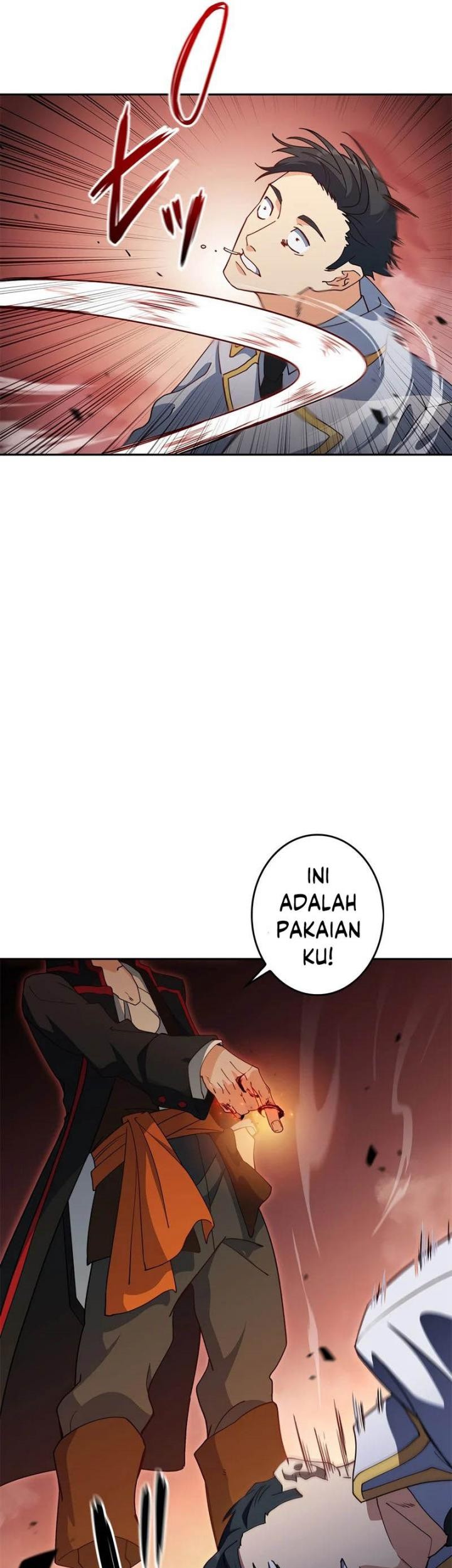 White Dragon Duke: Pendragon Chapter 46 Gambar 82