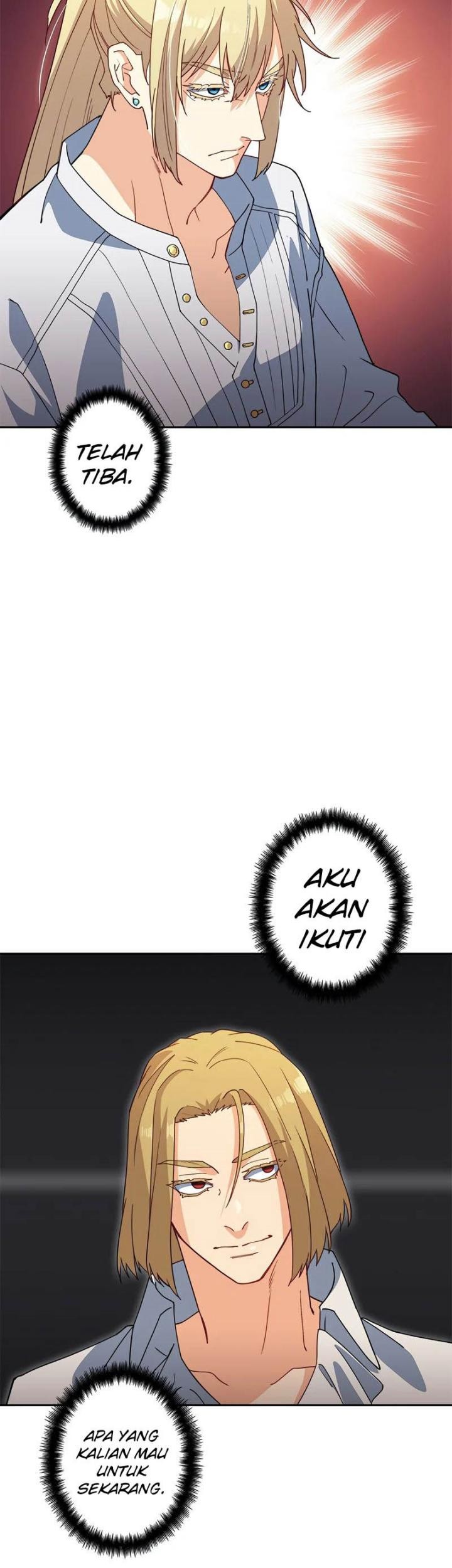 White Dragon Duke: Pendragon Chapter 46 Gambar 6