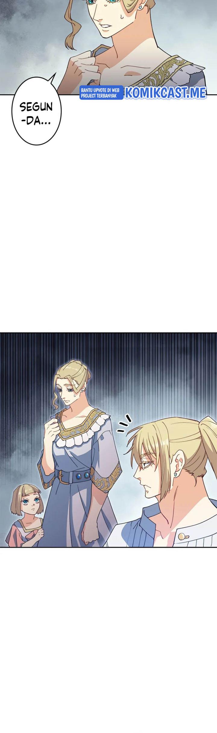 White Dragon Duke: Pendragon Chapter 46 Gambar 8