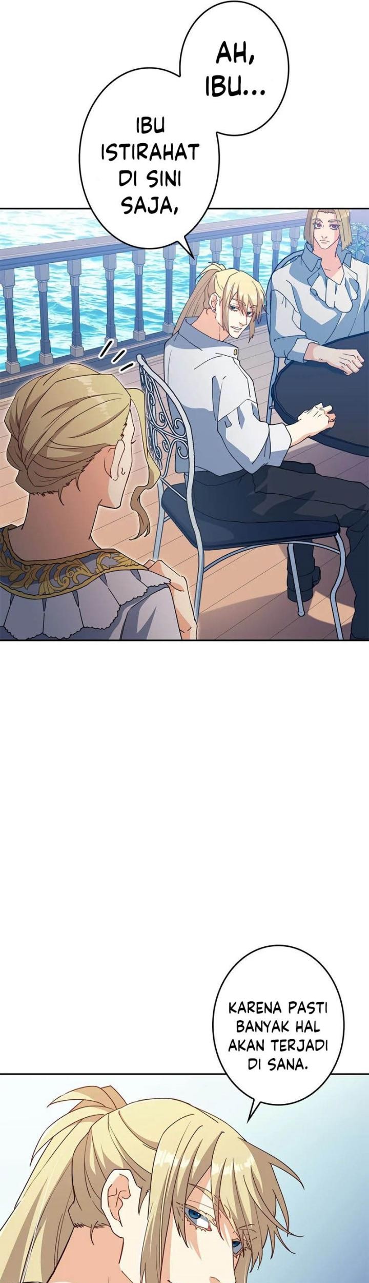 White Dragon Duke: Pendragon Chapter 46 Gambar 9