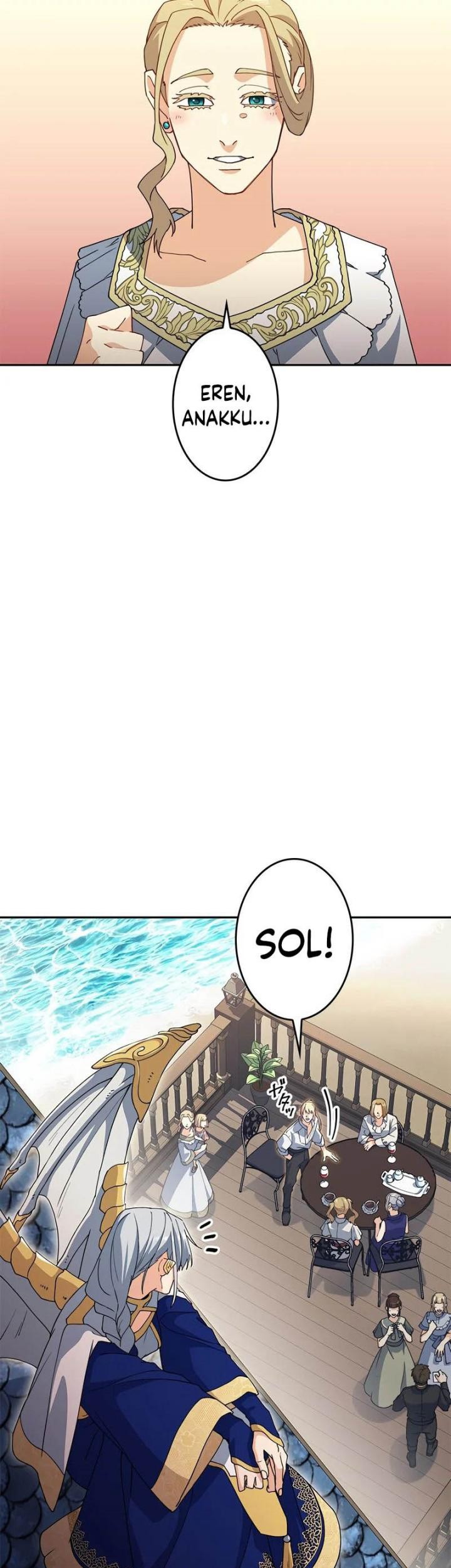 White Dragon Duke: Pendragon Chapter 46 Gambar 11