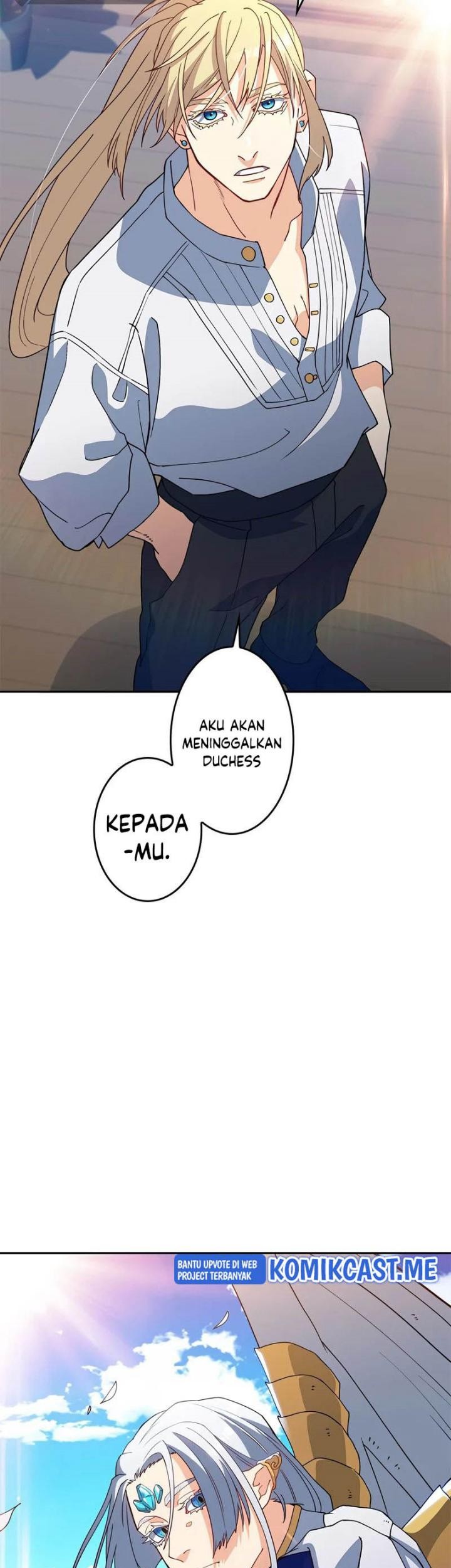 White Dragon Duke: Pendragon Chapter 46 Gambar 13