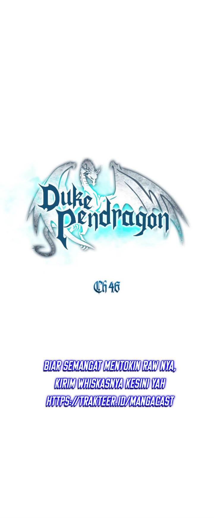 White Dragon Duke: Pendragon Chapter 46 Gambar 15