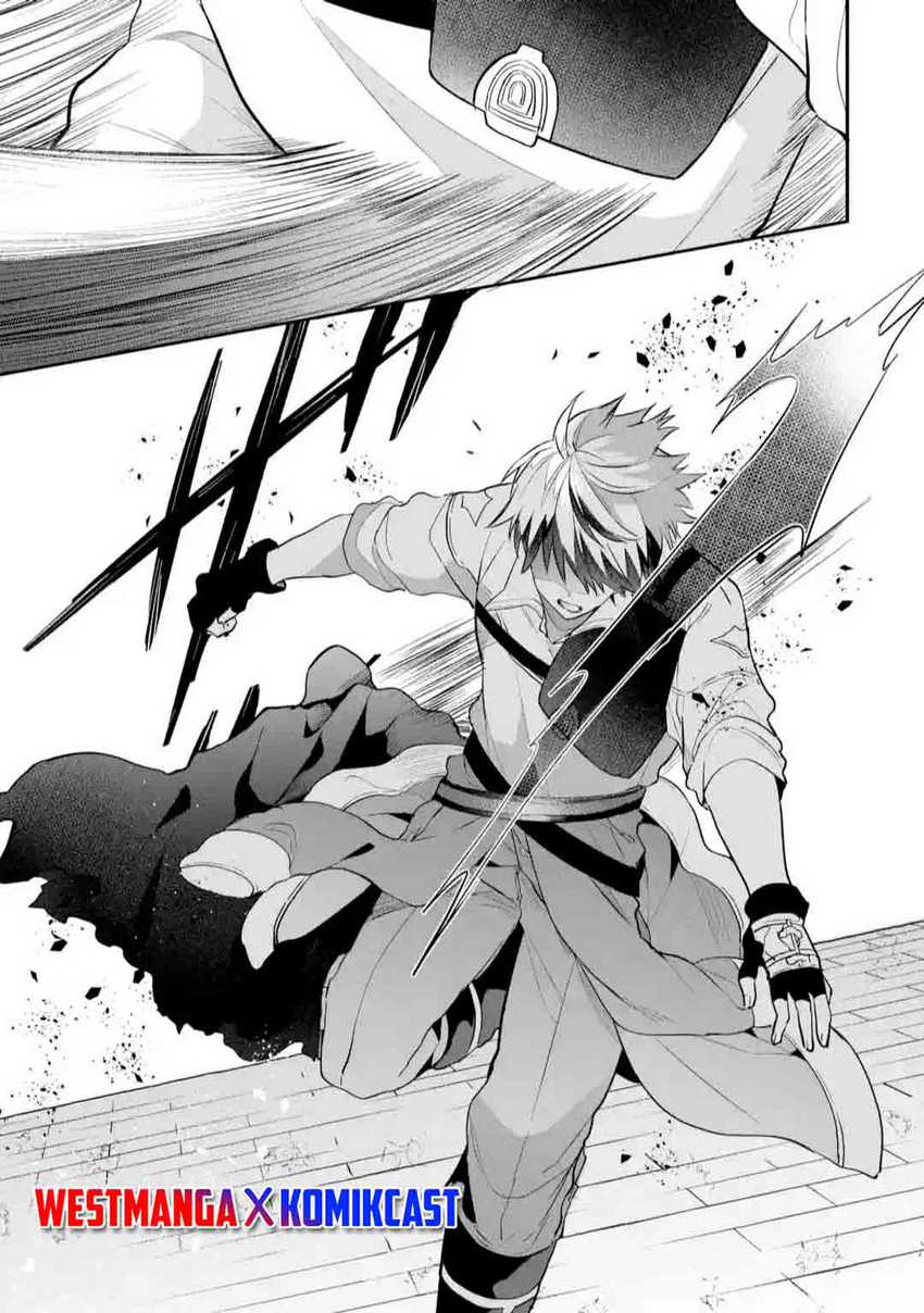 Yuusha Party wo Tsuihou Sareta Beast Tamer, Saikyou Shuzoku Nekomimi Shojo to Chapter 60 Gambar 10