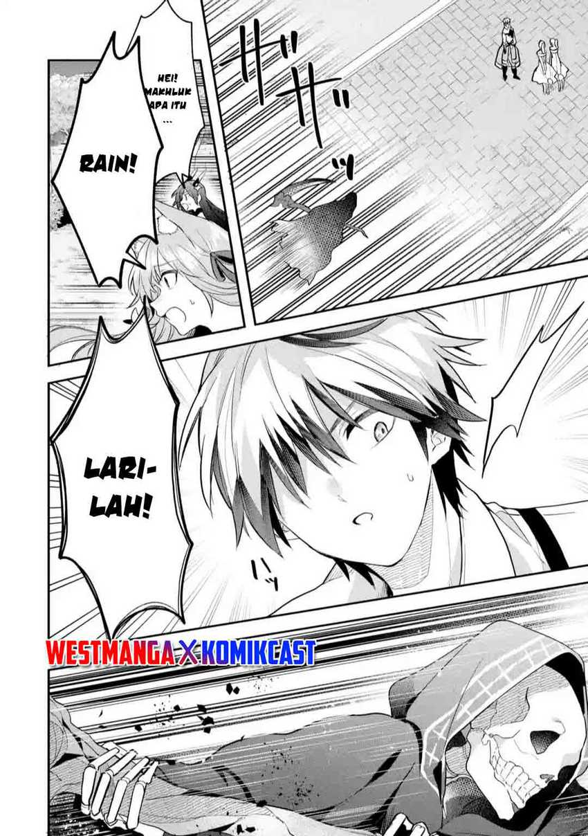 Yuusha Party wo Tsuihou Sareta Beast Tamer, Saikyou Shuzoku Nekomimi Shojo to Chapter 60 Gambar 9