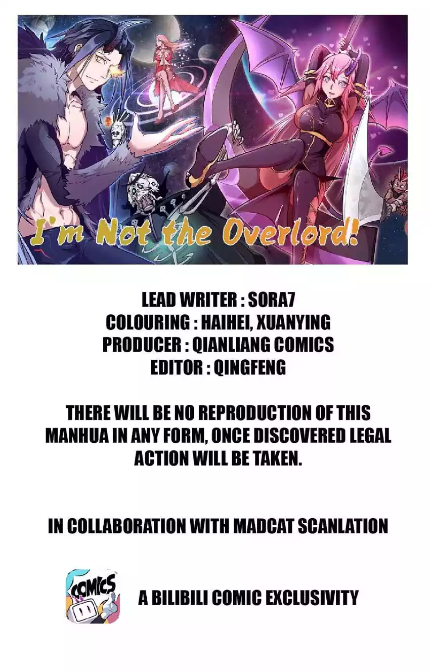 Baca Manhua I’m Not The Overlord Chapter 121 Gambar 2