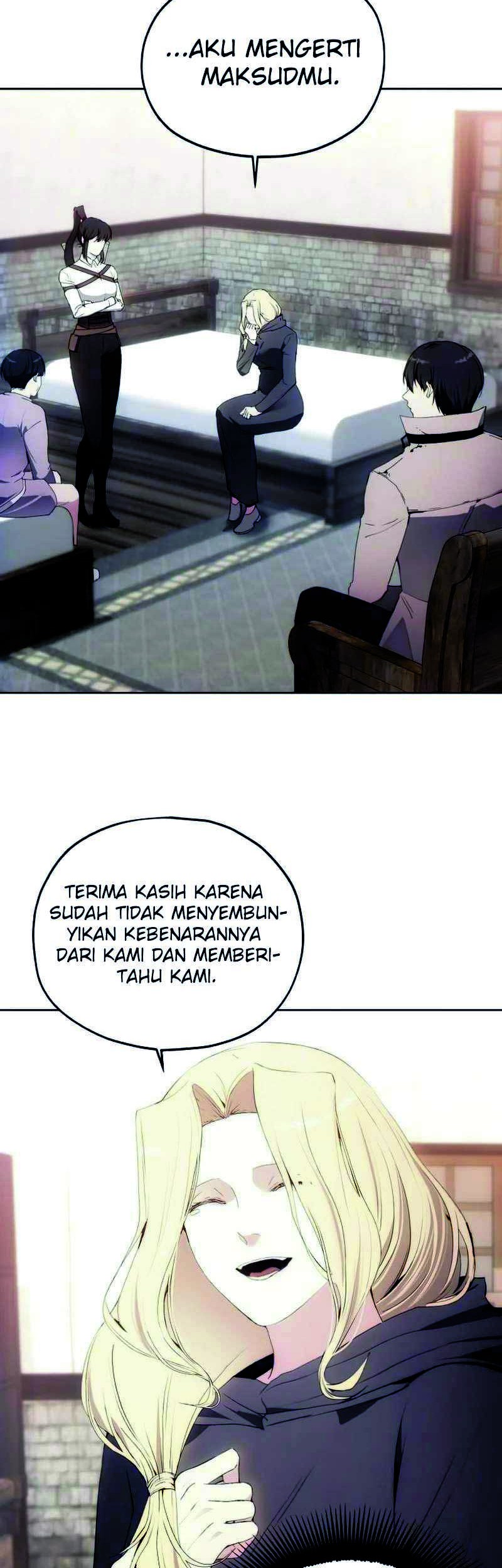 How to Live as a Villain Chapter 53 Gambar 51