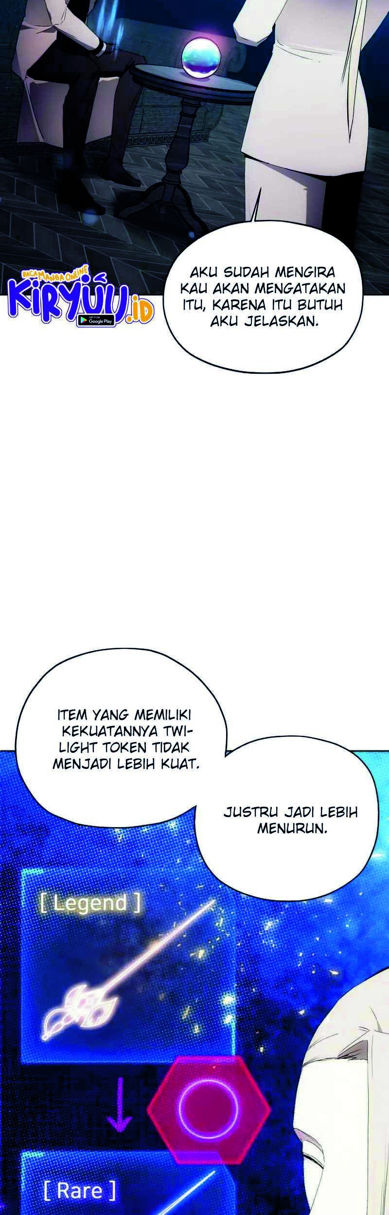 How to Live as a Villain Chapter 53 Gambar 12