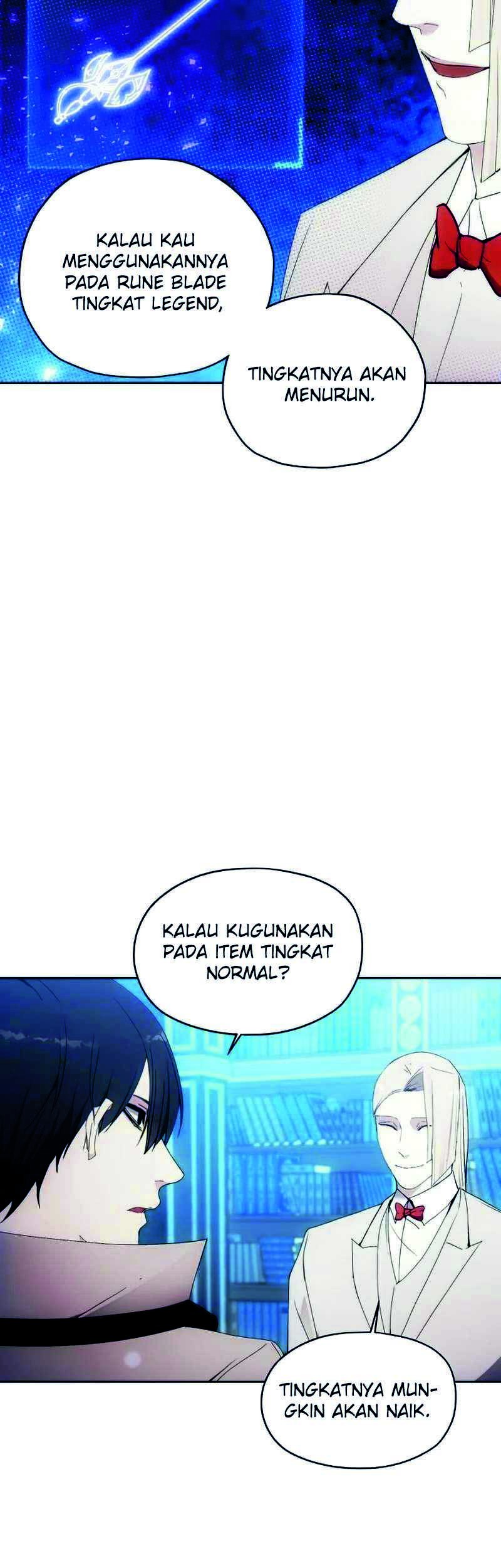 How to Live as a Villain Chapter 53 Gambar 13
