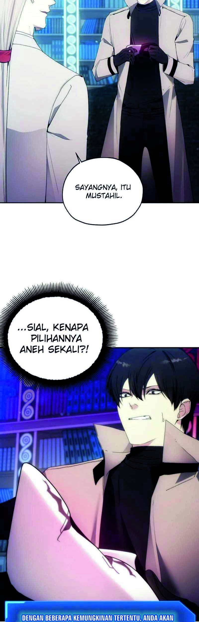 How to Live as a Villain Chapter 53 Gambar 24