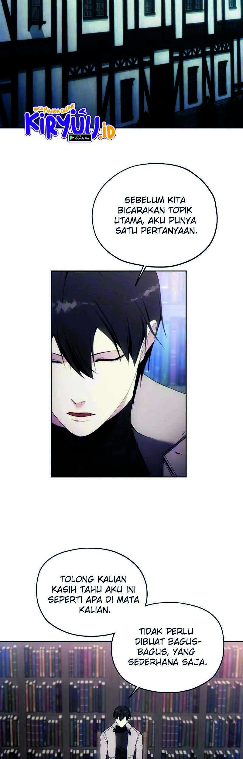 How to Live as a Villain Chapter 53 Gambar 28