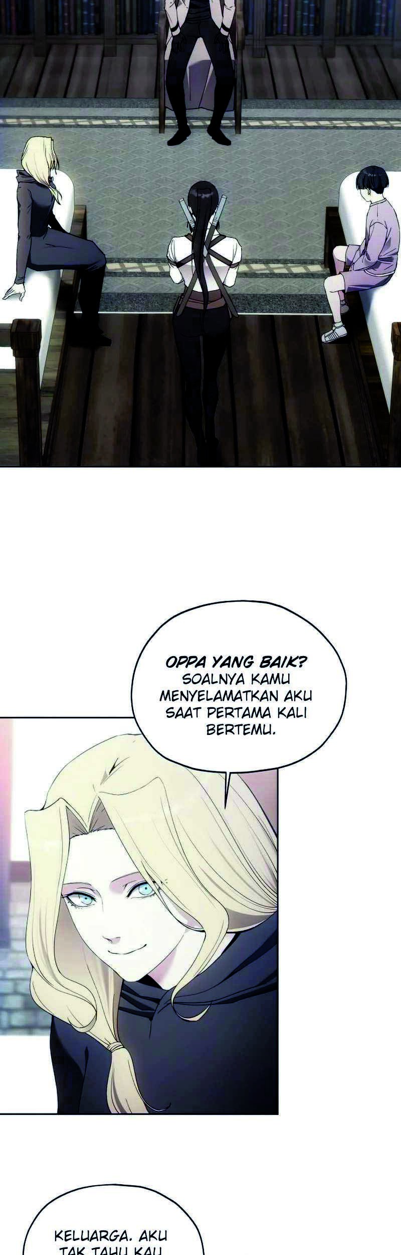 How to Live as a Villain Chapter 53 Gambar 29