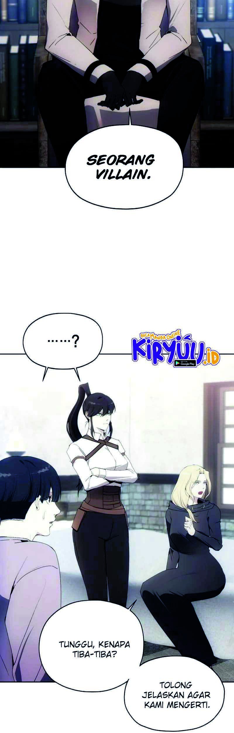 How to Live as a Villain Chapter 53 Gambar 34