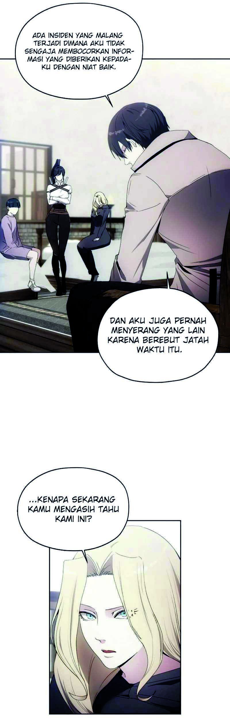 How to Live as a Villain Chapter 53 Gambar 38