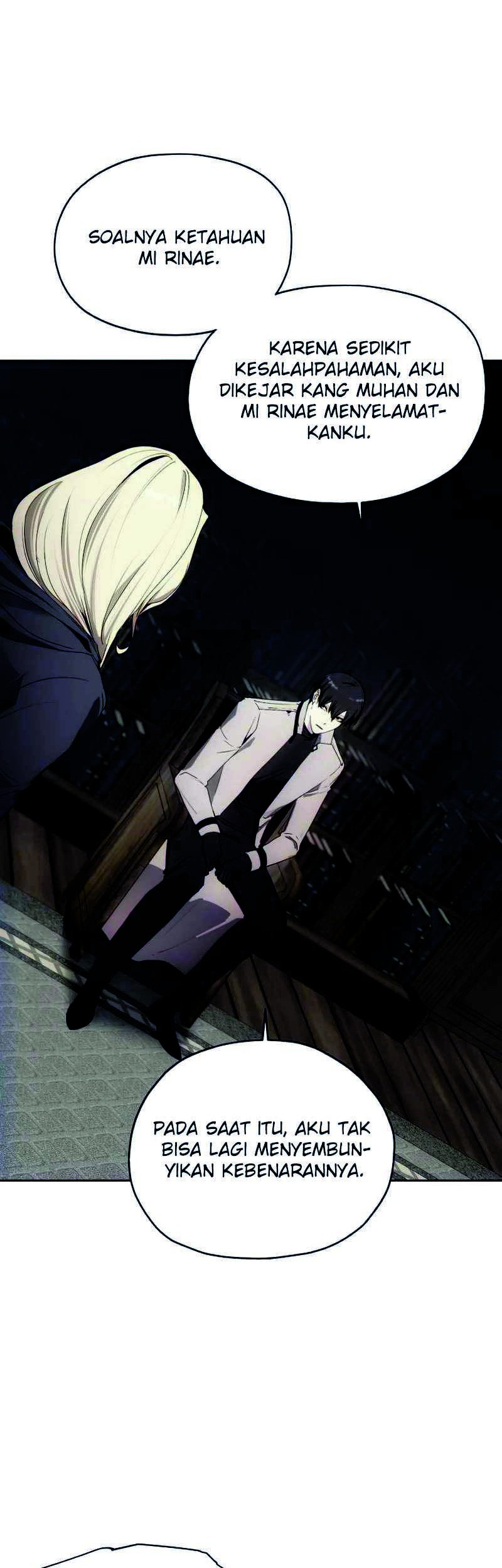 How to Live as a Villain Chapter 53 Gambar 39