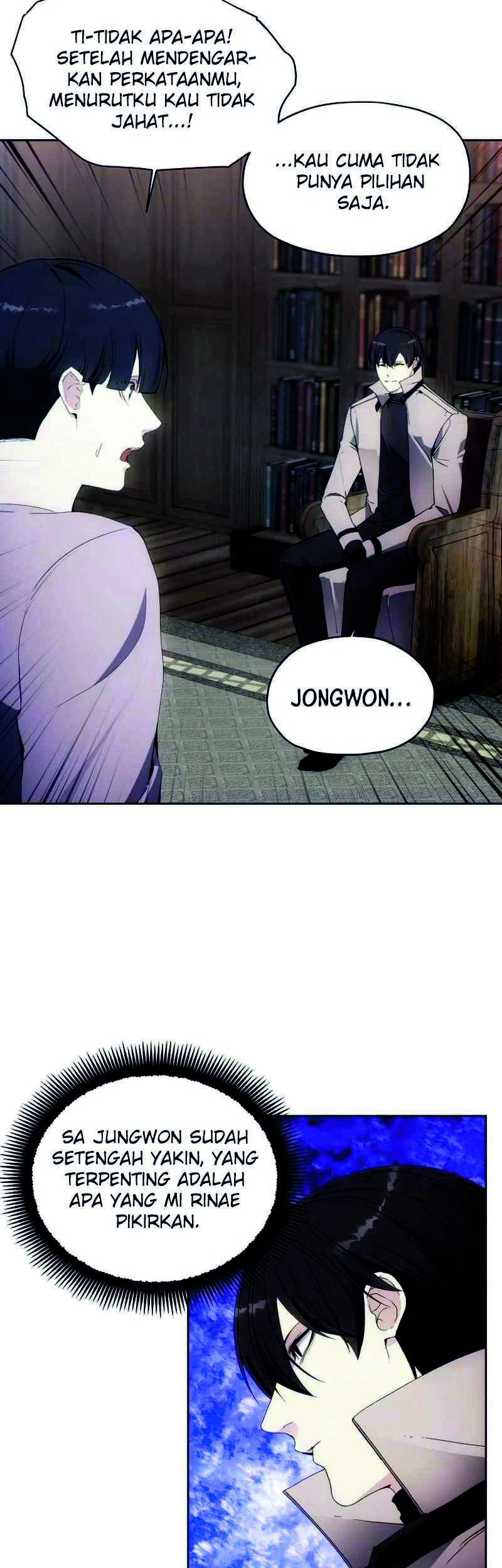 How to Live as a Villain Chapter 53 Gambar 40
