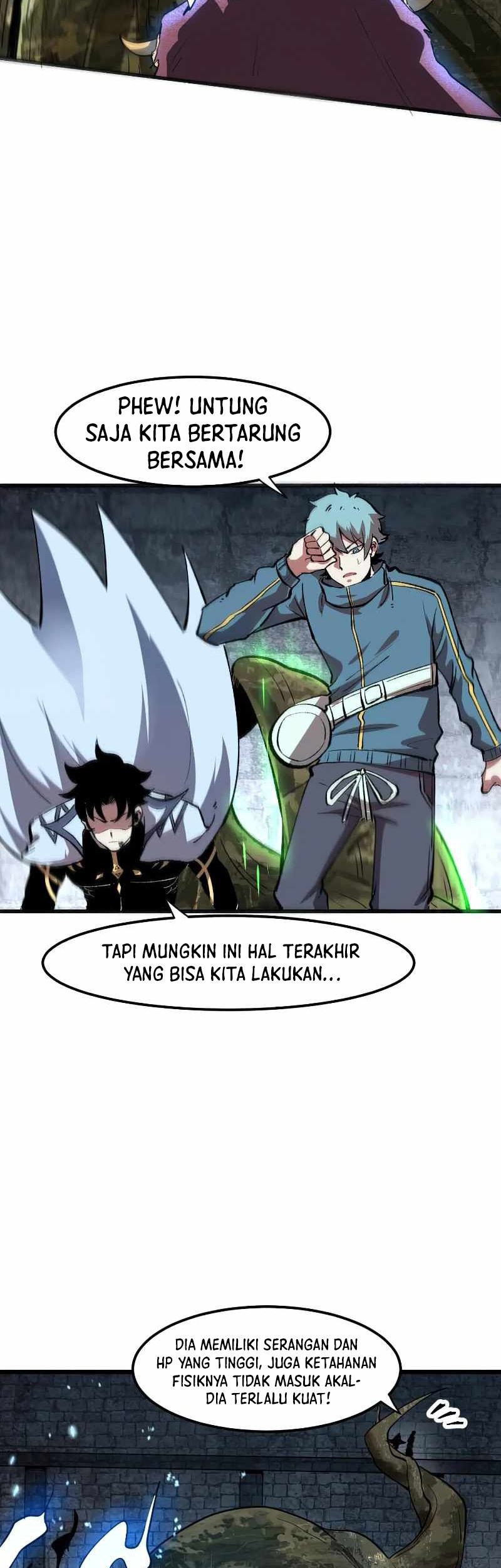 I Rely On BUG To Be The King Chapter 51 Gambar 18