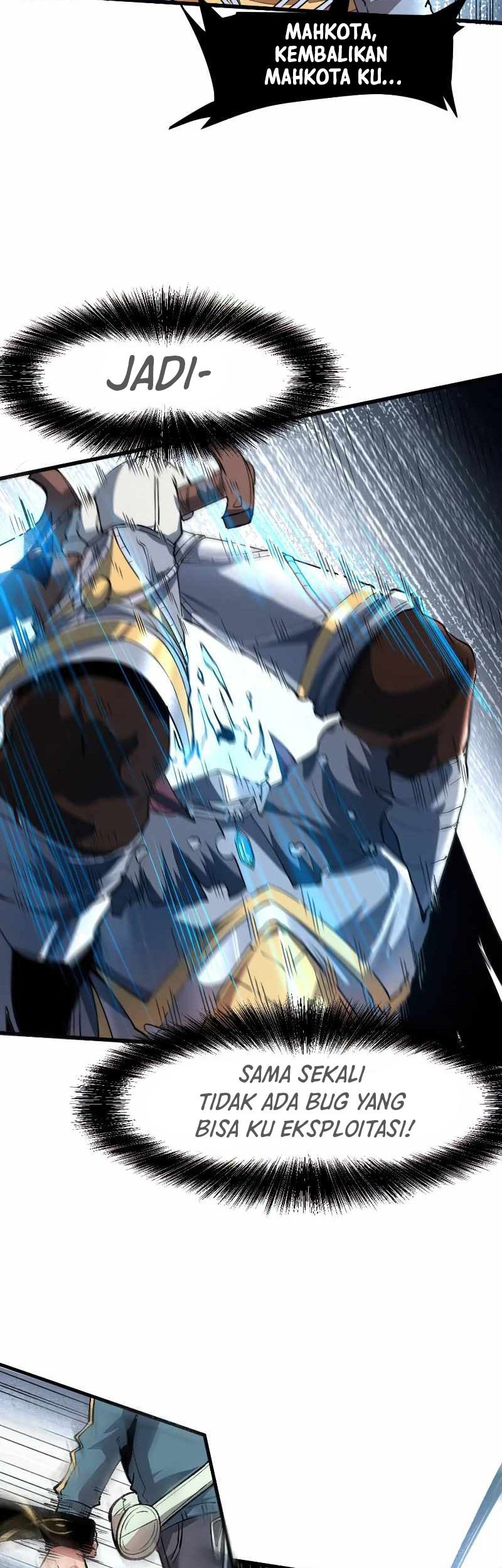 I Rely On BUG To Be The King Chapter 51 Gambar 10