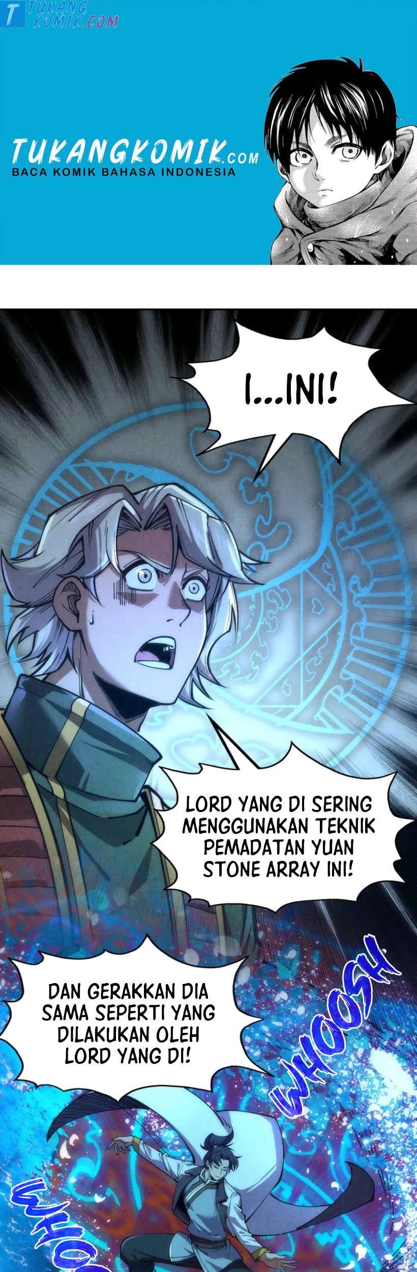 Baca Komik The Ultimate of All Ages Chapter 112 Gambar 1