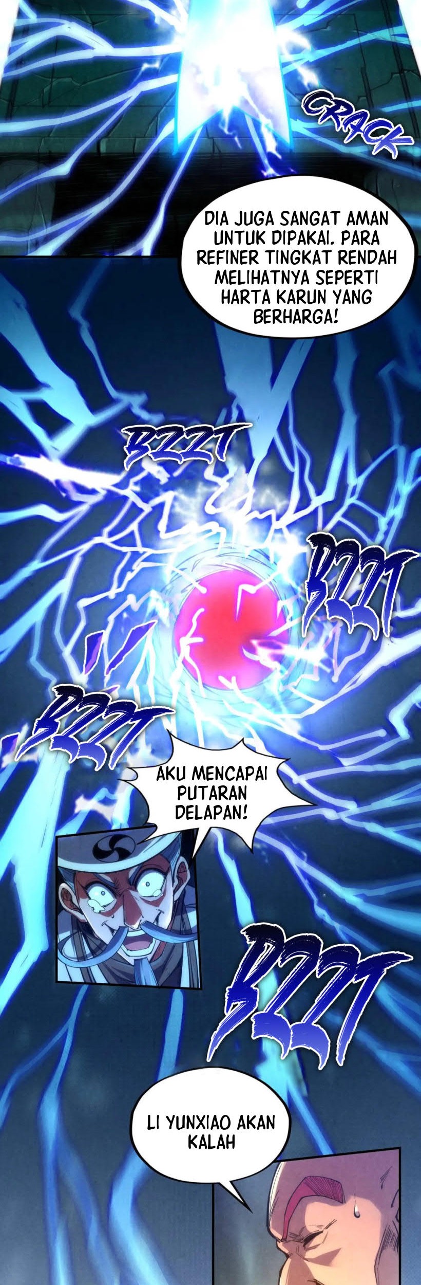 The Ultimate of All Ages Chapter 112 Gambar 29