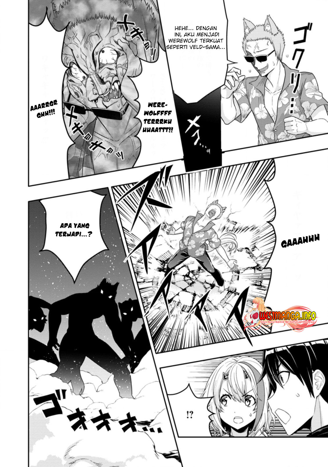 Hazure Skill “Gacha” de Tsuihō sa Reta Ore wa, Wagamama Osananajimi o Zetsuen Shi Kakusei Suru ~ Ban’nō Cheat Skill o Getto Shite, Mezase Rakuraku Saikyō Slow Life!~ Chapter 13.2 Gambar 10