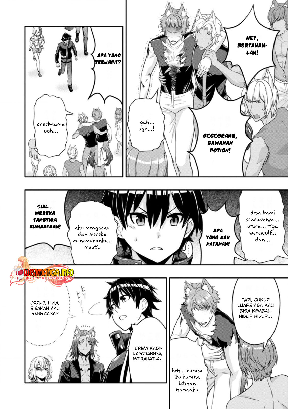 Hazure Skill “Gacha” de Tsuihō sa Reta Ore wa, Wagamama Osananajimi o Zetsuen Shi Kakusei Suru ~ Ban’nō Cheat Skill o Getto Shite, Mezase Rakuraku Saikyō Slow Life!~ Chapter 13.2 Gambar 4