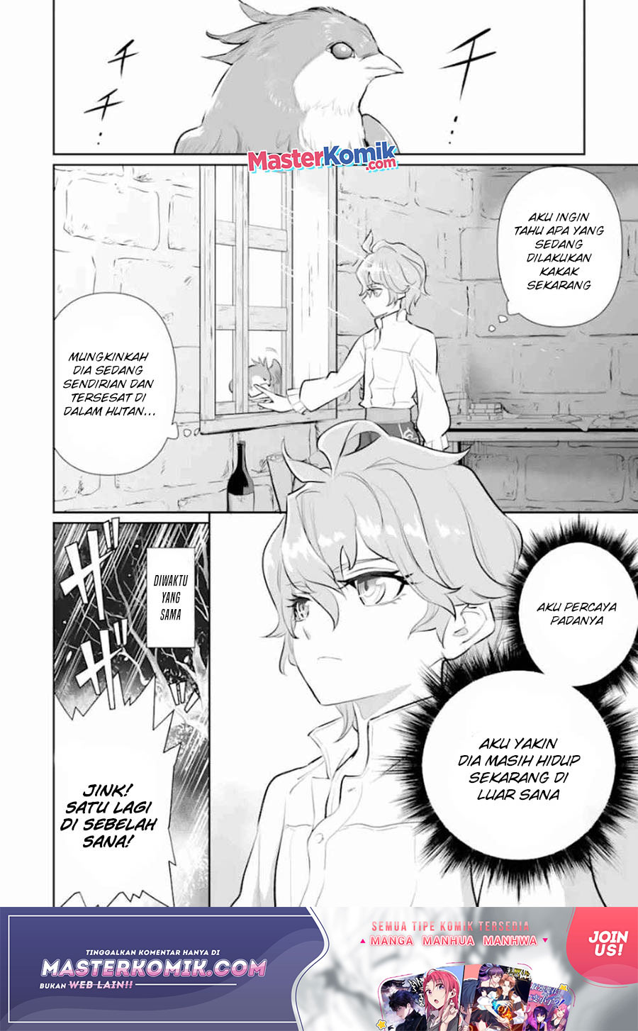 After Being Deported From The Country, I Became The 4th Enchanter in The World Chapter 03 Gambar 5