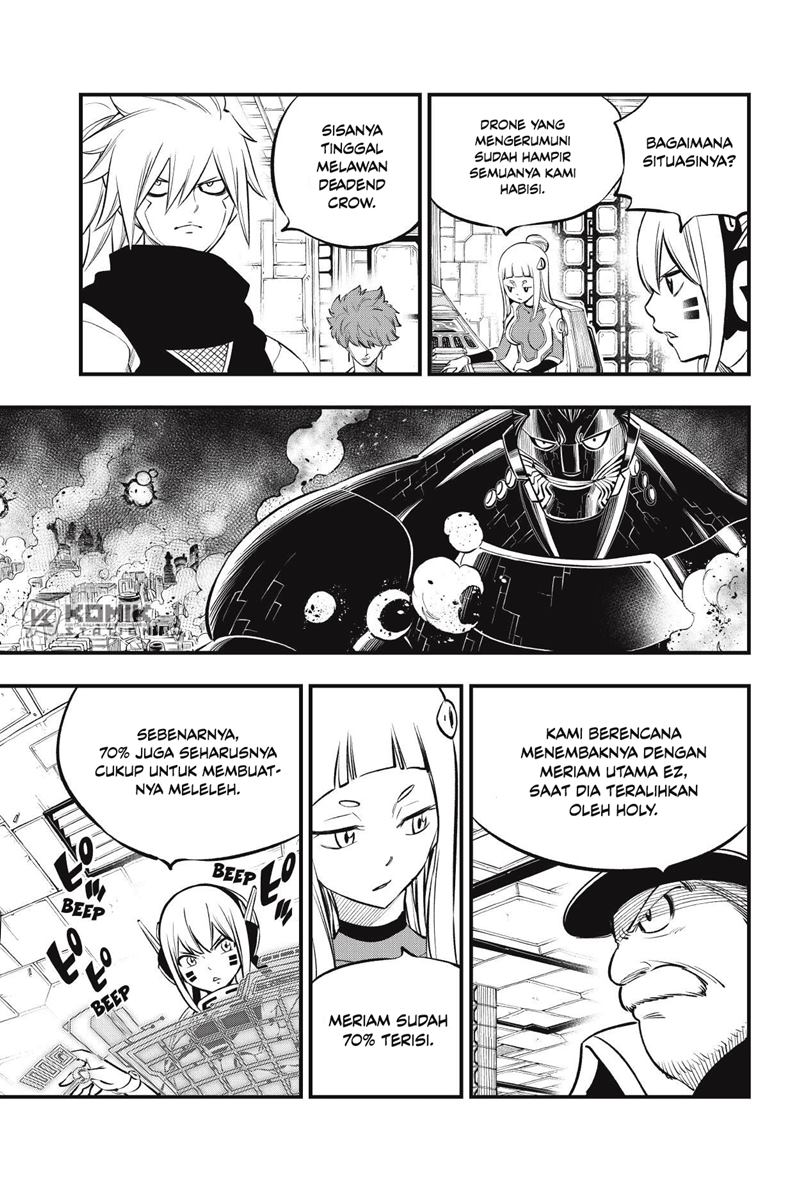 Eden's Zero Chapter 201 Gambar 10