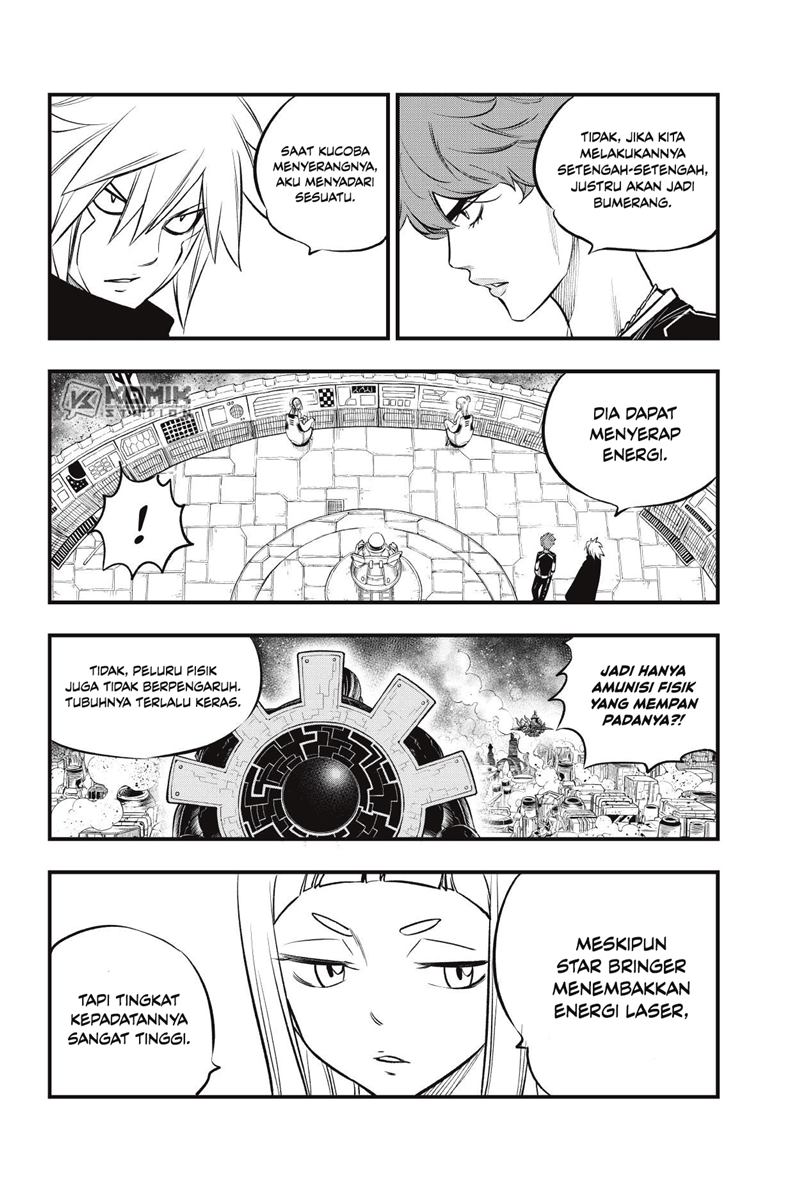 Eden's Zero Chapter 201 Gambar 11