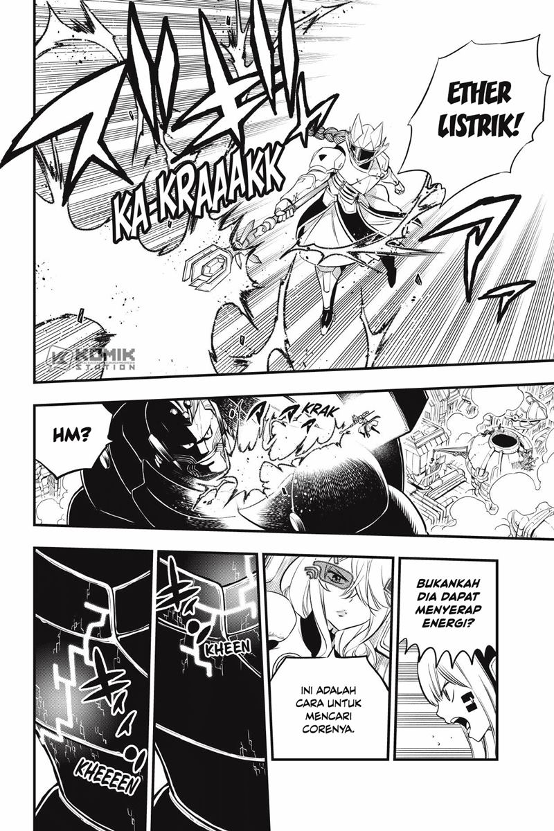 Eden's Zero Chapter 201 Gambar 14