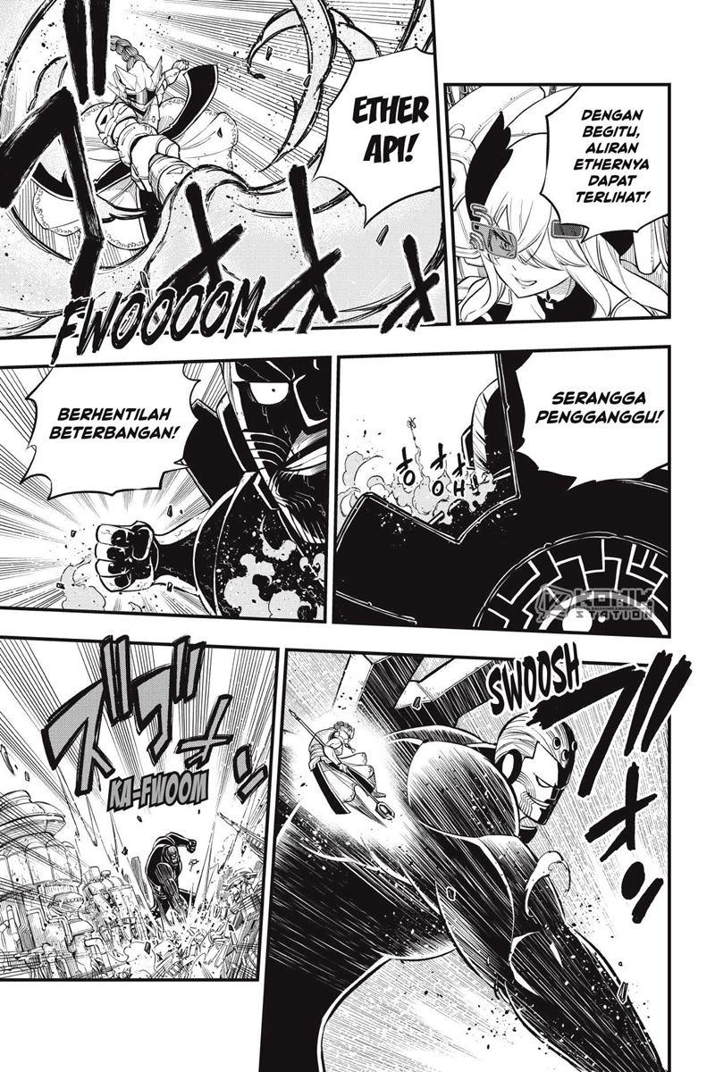 Eden's Zero Chapter 201 Gambar 15