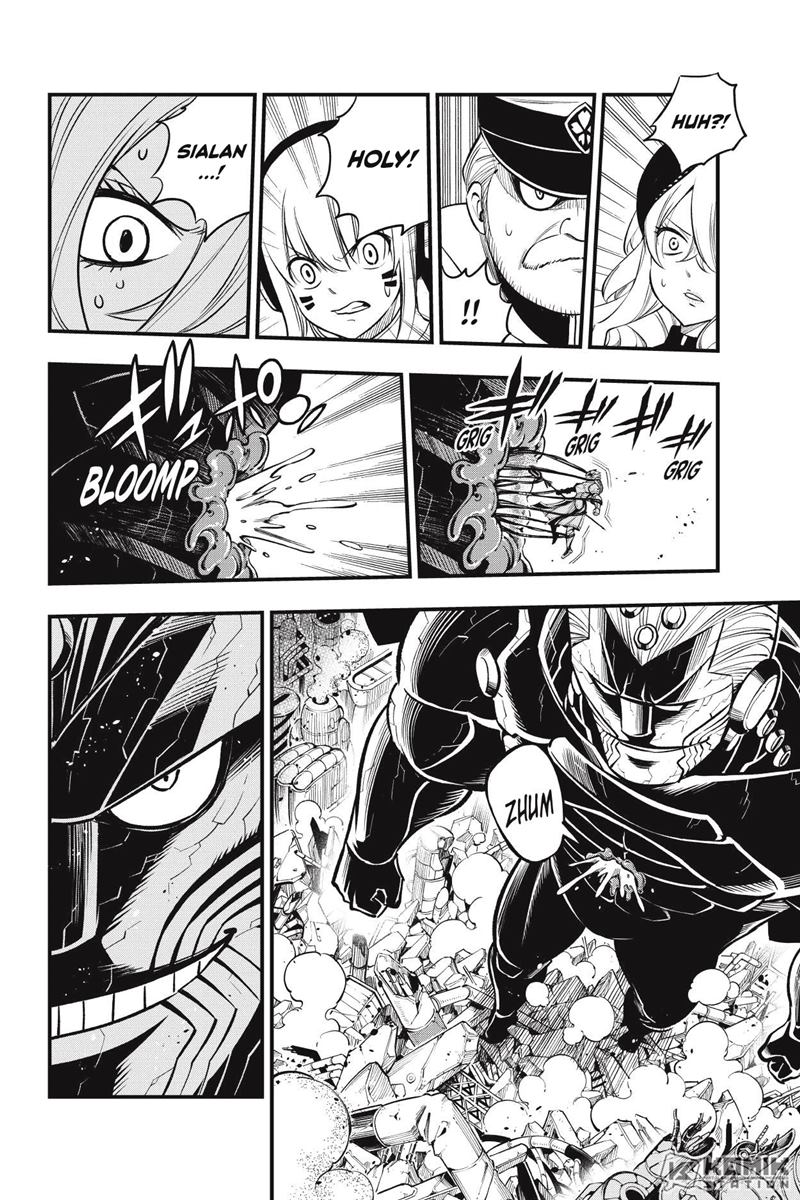 Eden's Zero Chapter 201 Gambar 20