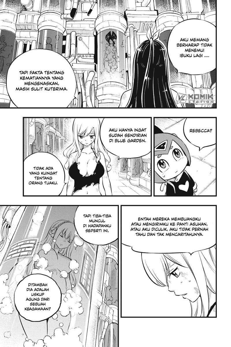 Eden's Zero Chapter 201 Gambar 4