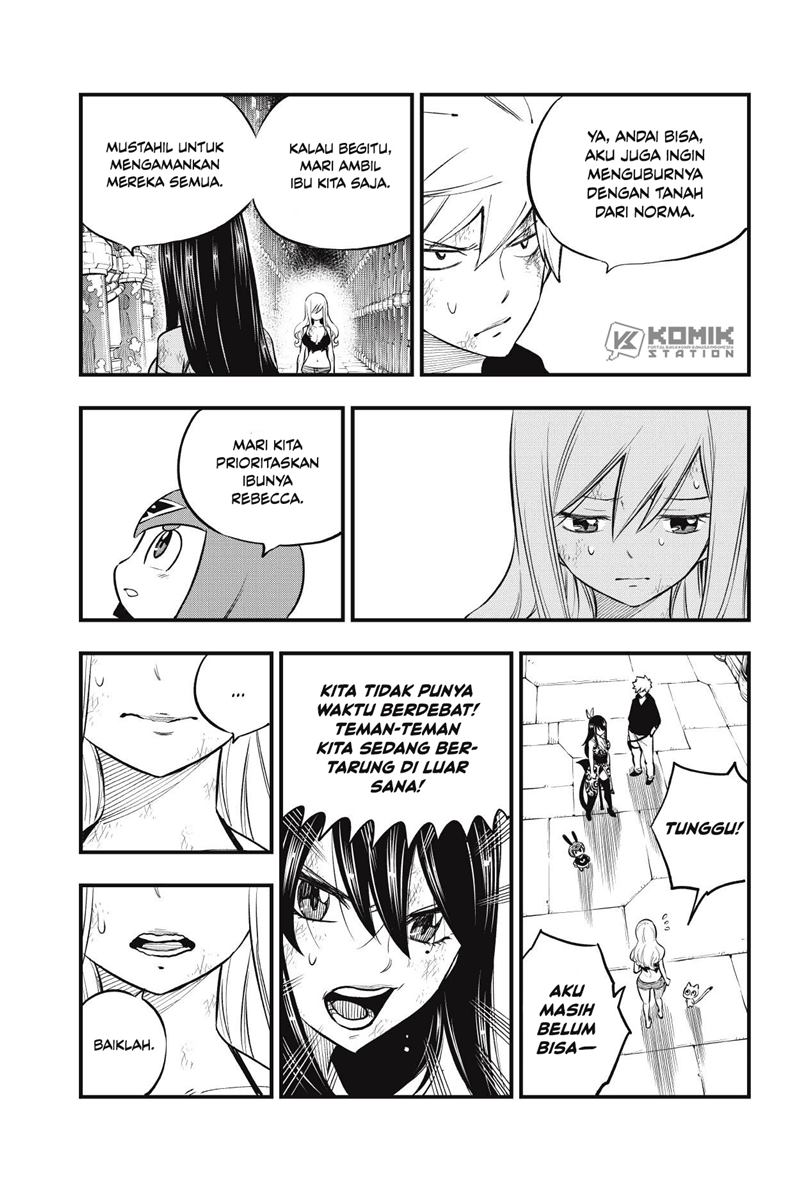 Eden's Zero Chapter 201 Gambar 6