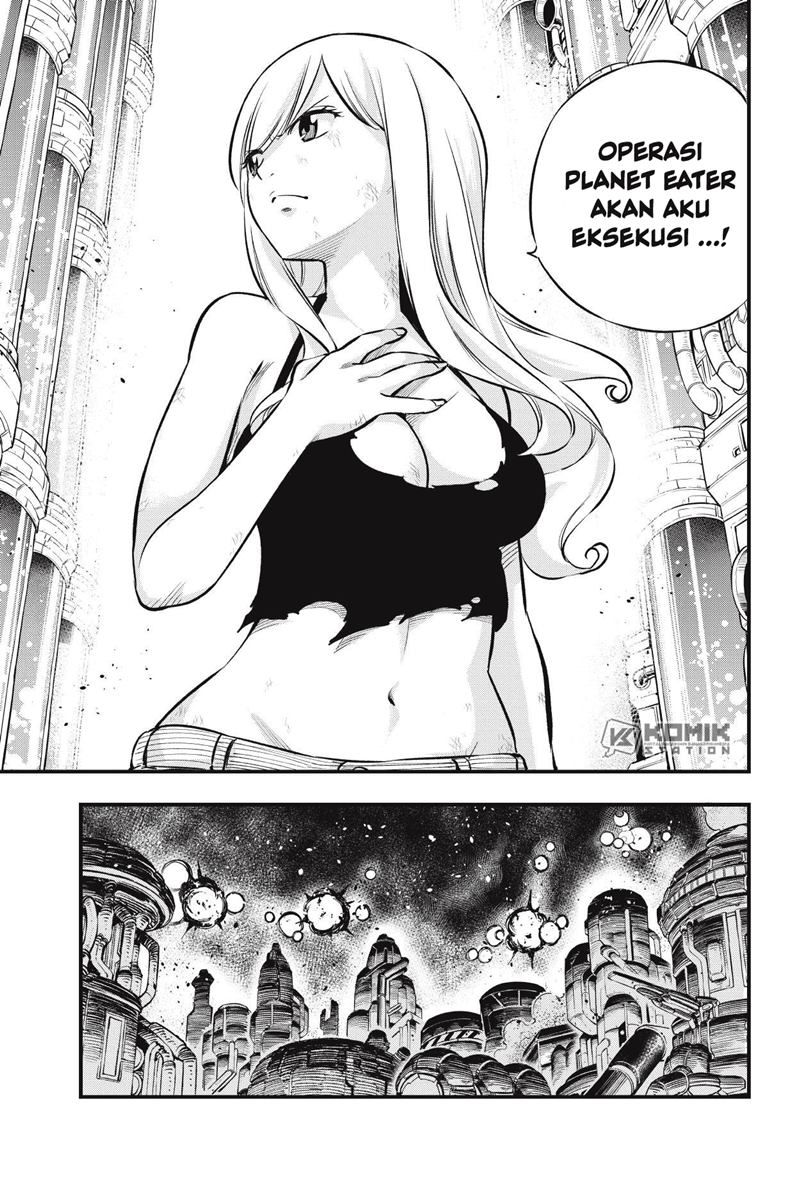 Eden's Zero Chapter 201 Gambar 8