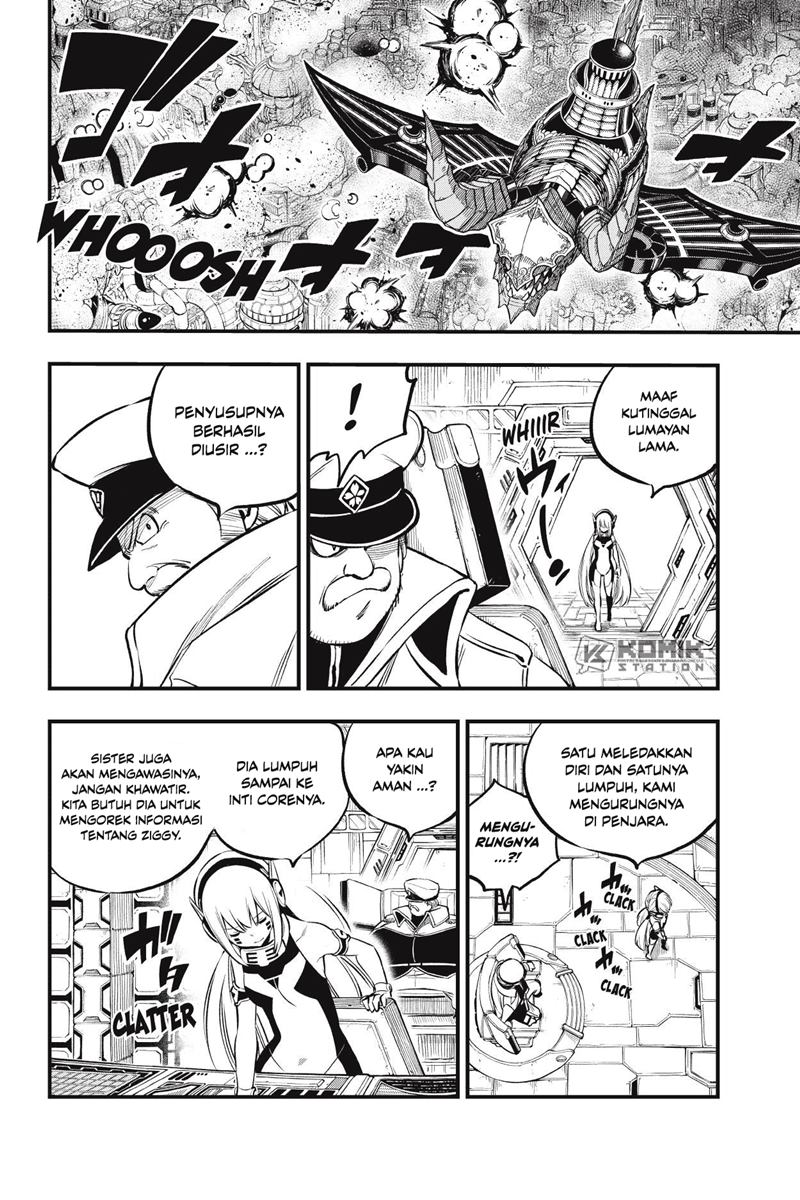 Eden's Zero Chapter 201 Gambar 9