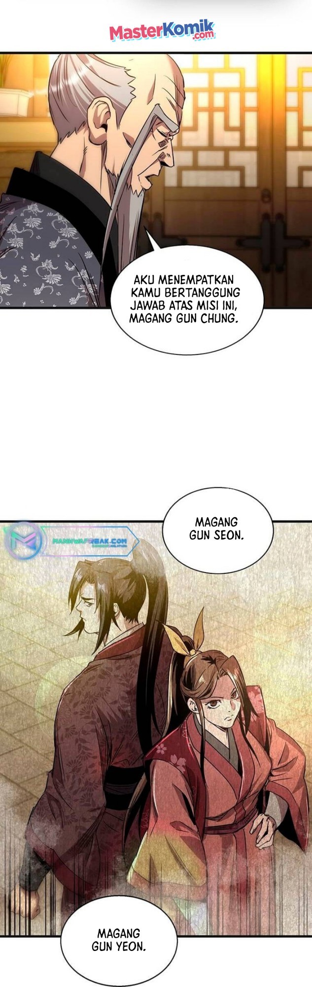 Strongest Fighter Chapter 77 Gambar 3