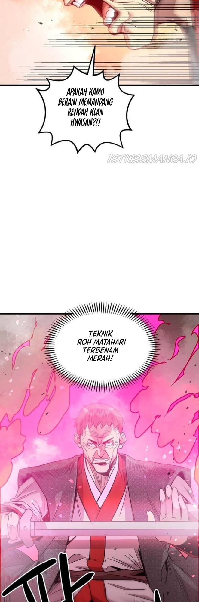Strongest Fighter Chapter 76 Gambar 16
