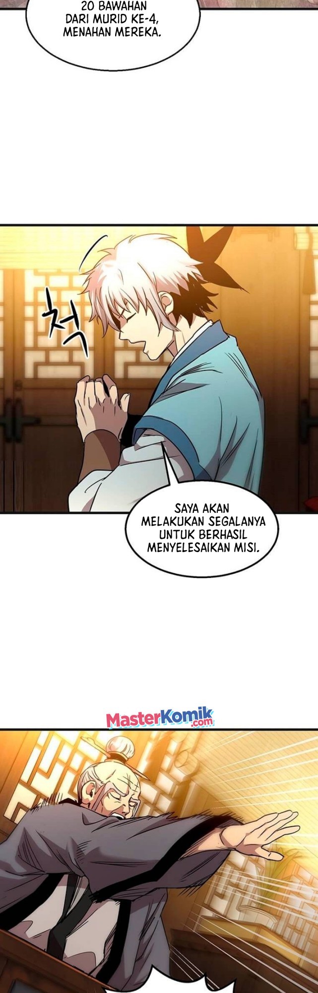 Strongest Fighter Chapter 76 Gambar 46