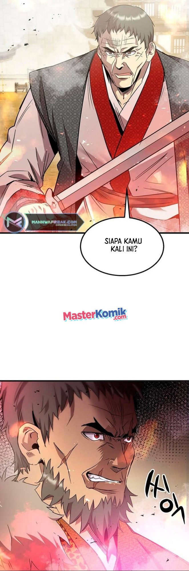 Strongest Fighter Chapter 76 Gambar 6