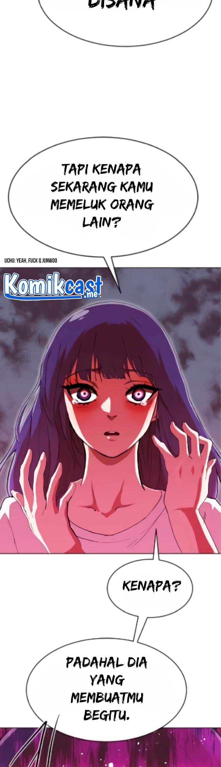 The Girl from Random Chatting! Chapter 237 Gambar 18