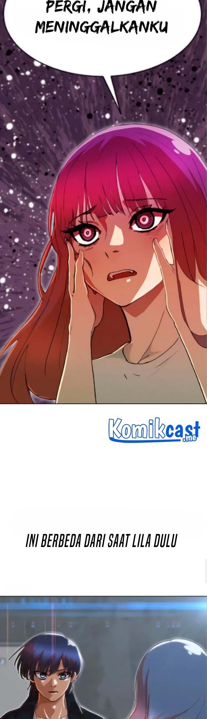 The Girl from Random Chatting! Chapter 237 Gambar 24