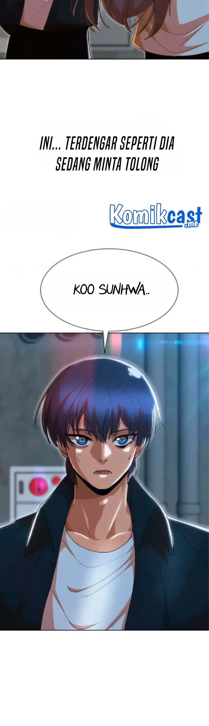 The Girl from Random Chatting! Chapter 237 Gambar 26