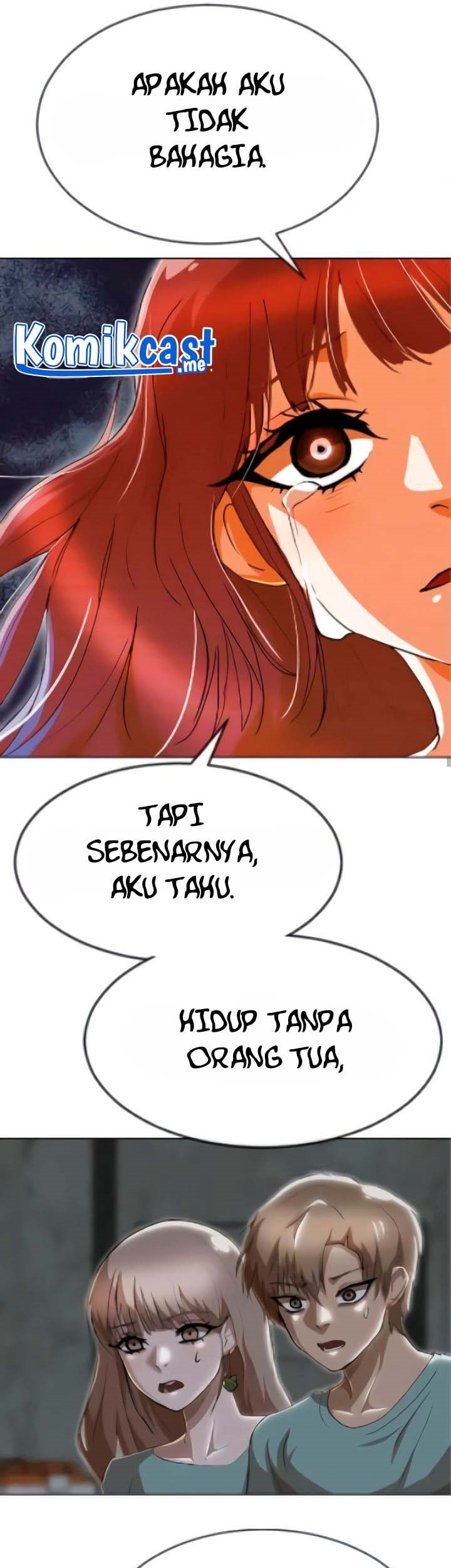 The Girl from Random Chatting! Chapter 237 Gambar 32