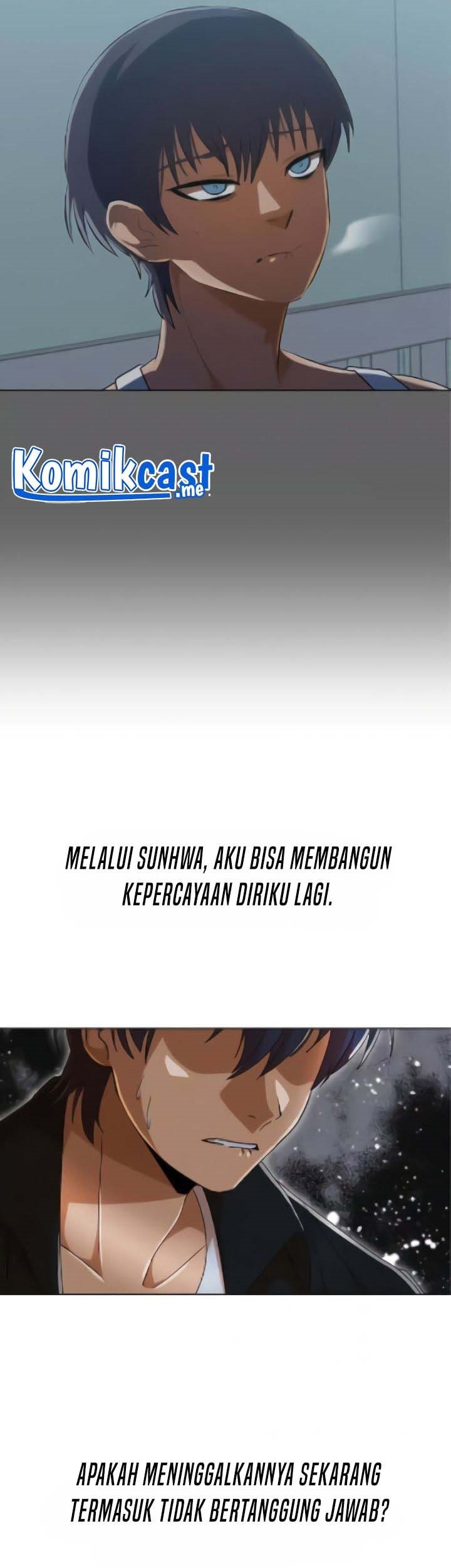 The Girl from Random Chatting! Chapter 237 Gambar 42