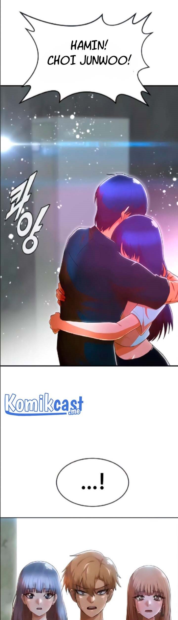 Manhwa The Girl from Random Chatting! Chapter 237 gambar nomor 2